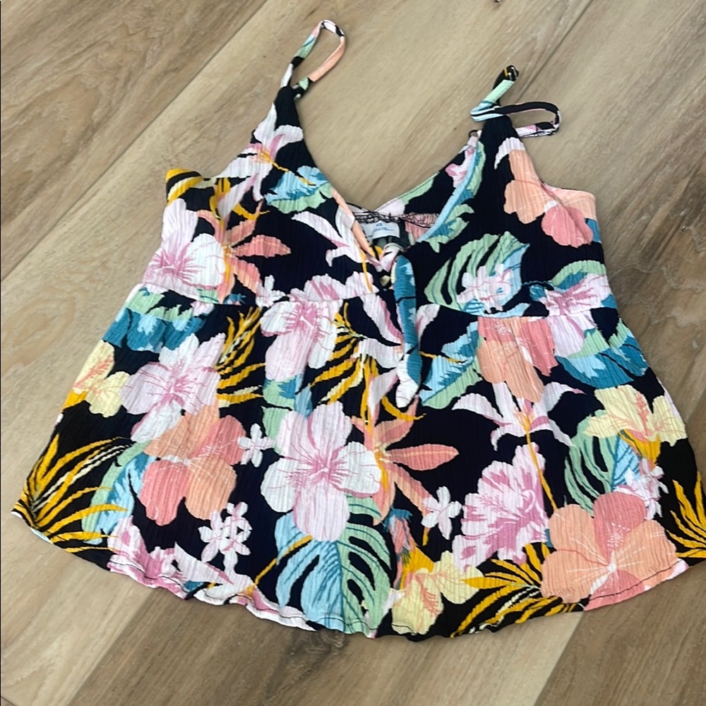 Hurley Tank